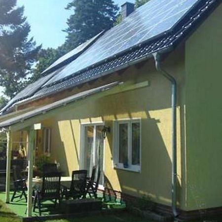 Villa Ferienhaus- Dallgow Extérieur photo