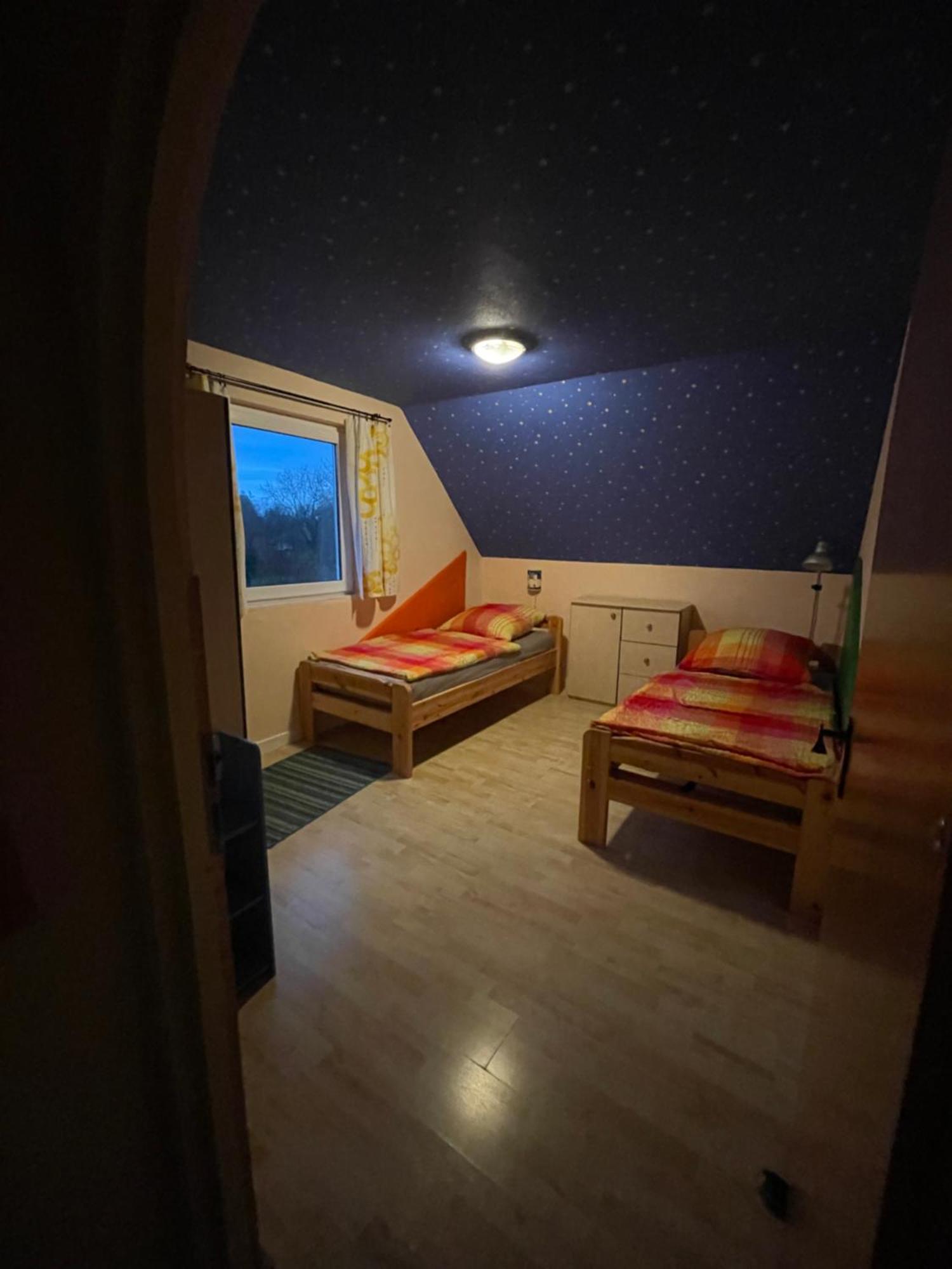Villa Ferienhaus- Dallgow Extérieur photo