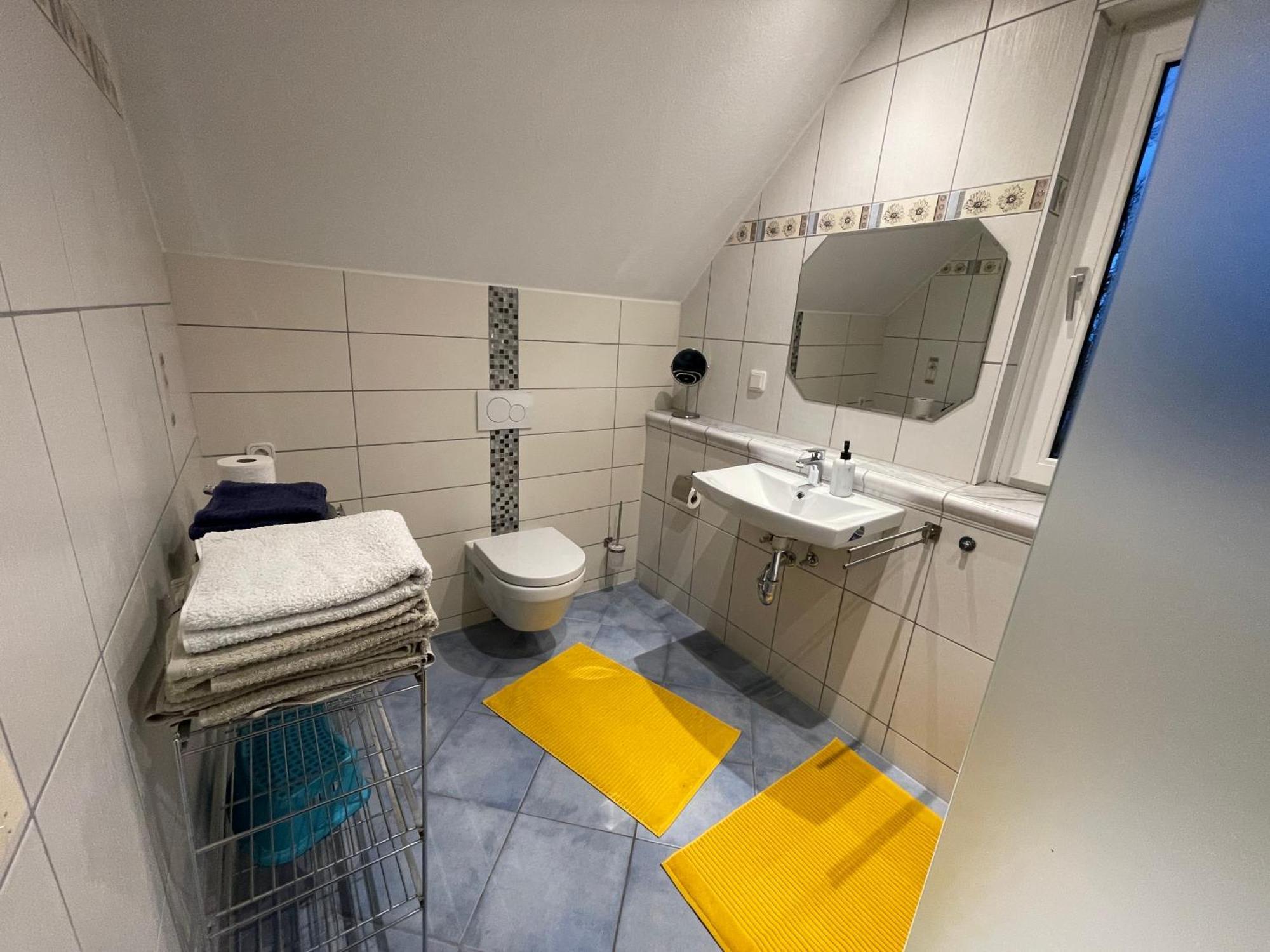 Villa Ferienhaus- Dallgow Extérieur photo