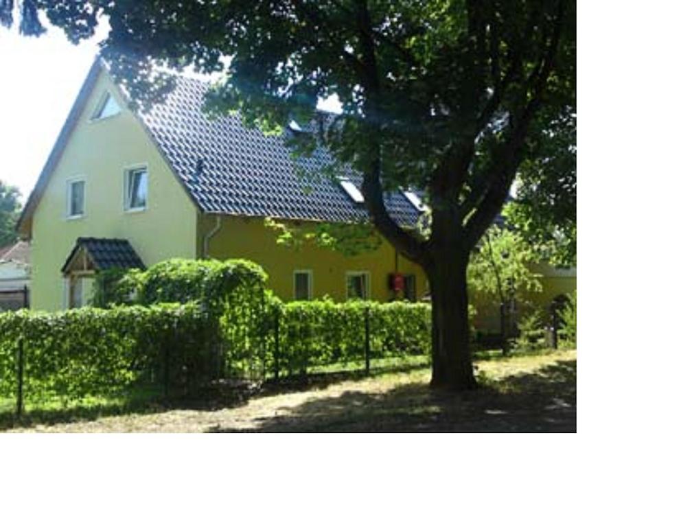 Villa Ferienhaus- Dallgow Chambre photo