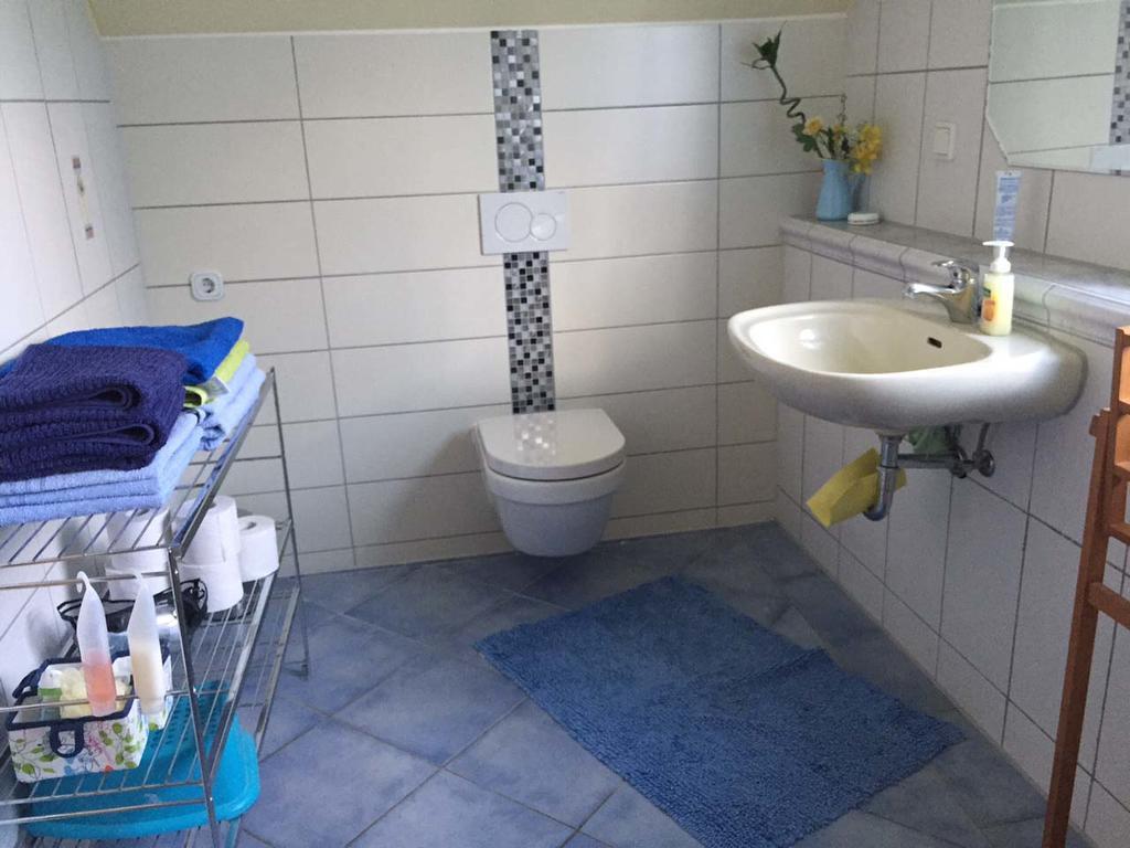 Villa Ferienhaus- Dallgow Extérieur photo