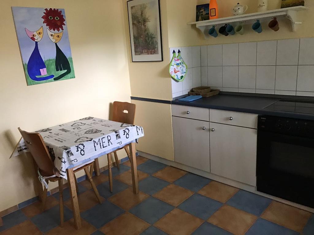 Villa Ferienhaus- Dallgow Extérieur photo