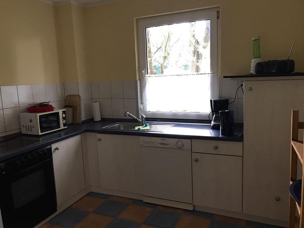 Villa Ferienhaus- Dallgow Extérieur photo