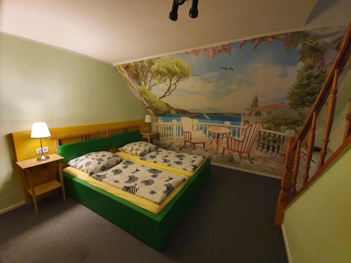 Villa Ferienhaus- Dallgow Extérieur photo